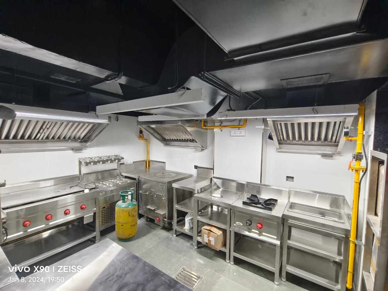 HALDIRAM BASE KITCHEN